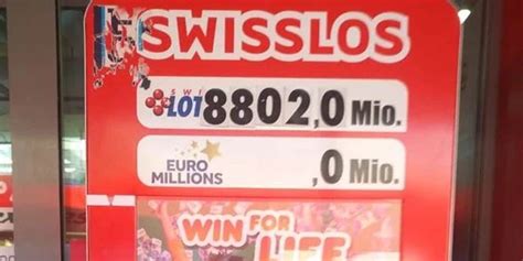 swisslos results|Swisslos.
